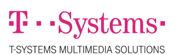 T-Systems Multimedia Solutions GmbH - Logo