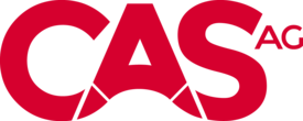 CAS AG - Logo