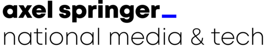 Axel Springer National Media & Tech - Logo