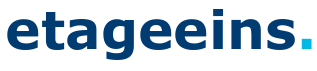 etageeins GmbH - Logo
